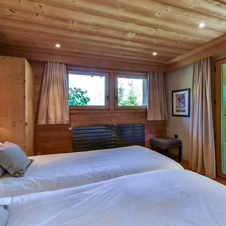 Chalet Noemie レ・ズッシュ エクステリア 写真
