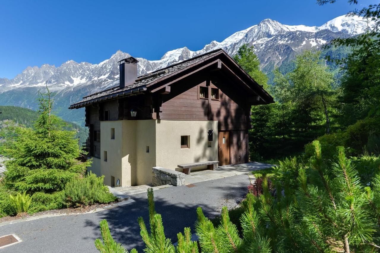 Chalet Noemie レ・ズッシュ エクステリア 写真