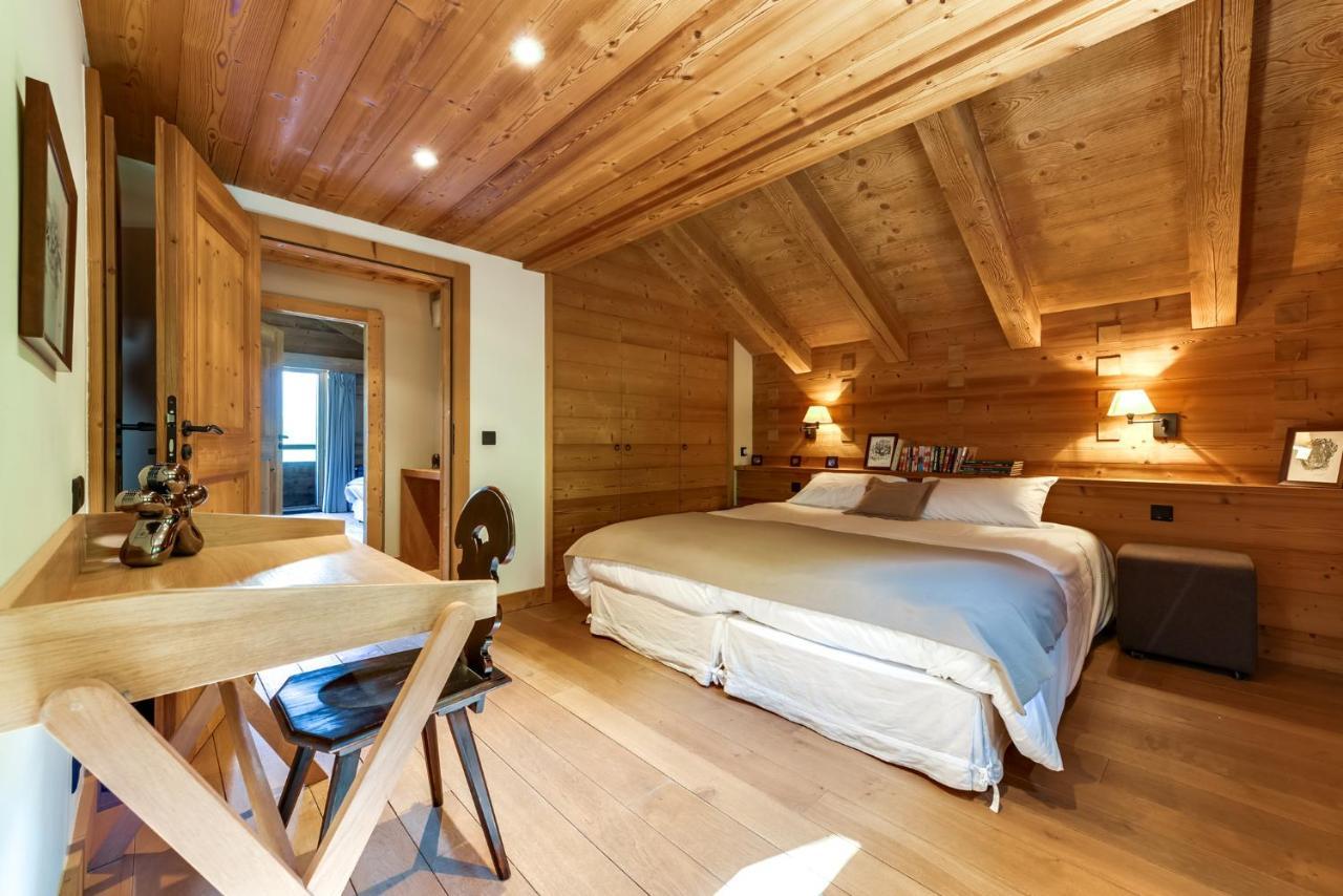Chalet Noemie レ・ズッシュ エクステリア 写真