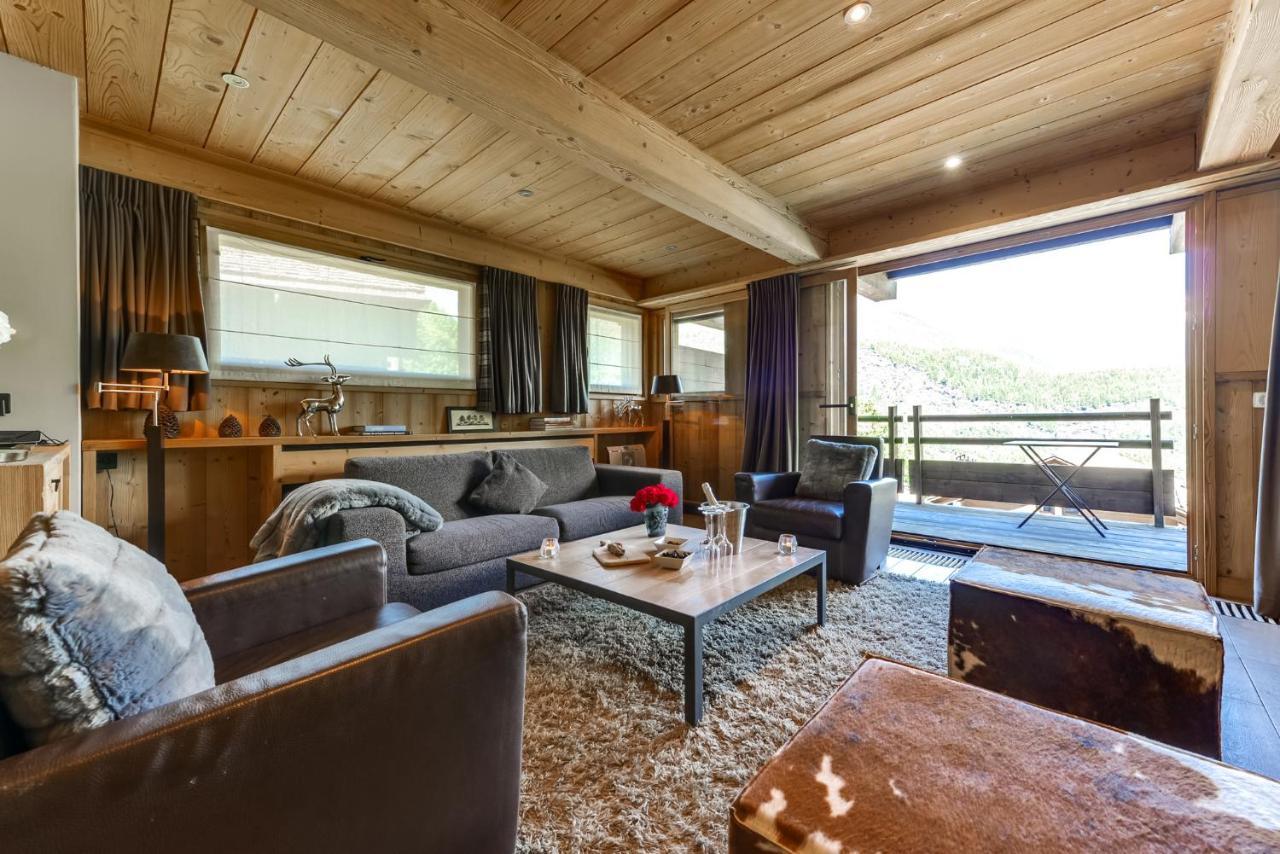 Chalet Noemie レ・ズッシュ エクステリア 写真