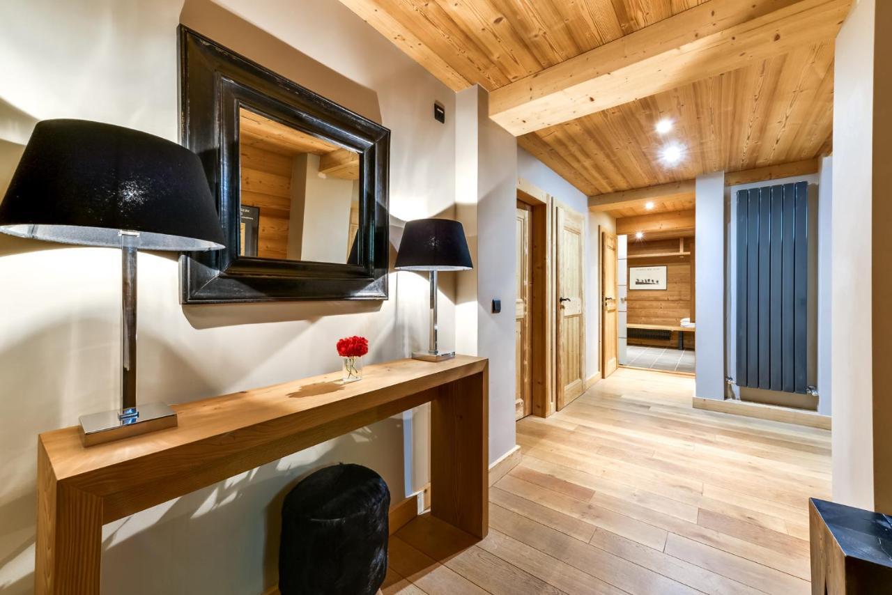 Chalet Noemie レ・ズッシュ エクステリア 写真