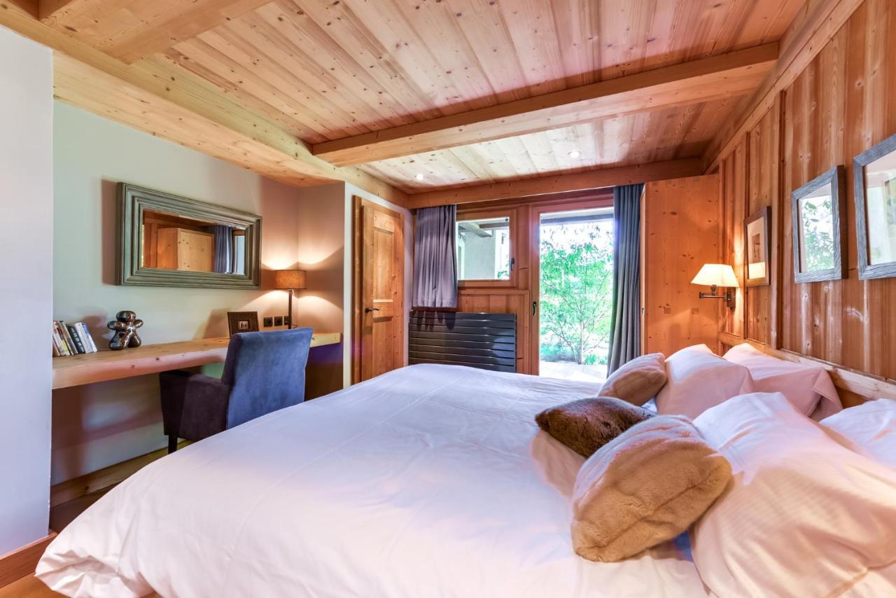 Chalet Noemie レ・ズッシュ エクステリア 写真