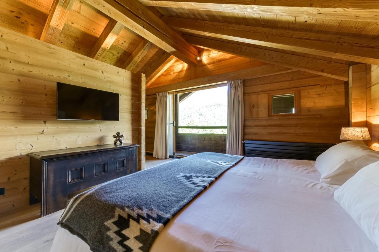 Chalet Noemie レ・ズッシュ エクステリア 写真
