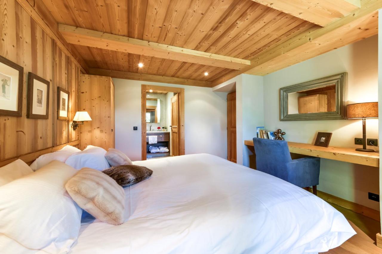 Chalet Noemie レ・ズッシュ エクステリア 写真