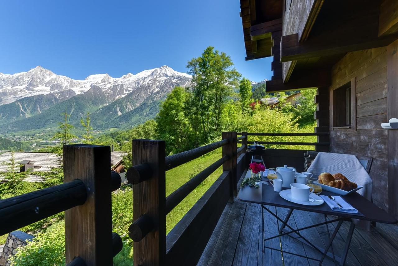 Chalet Noemie レ・ズッシュ エクステリア 写真