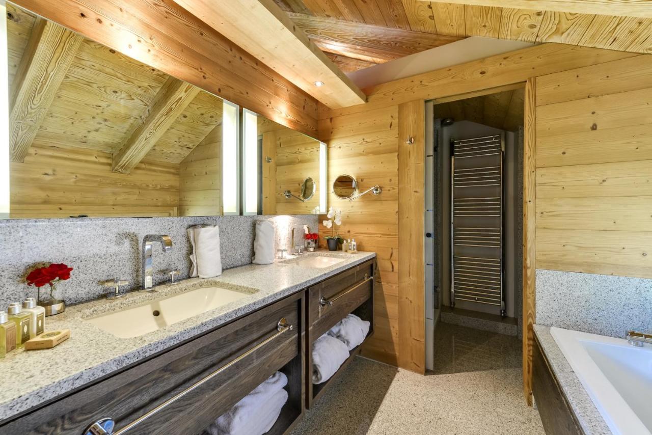 Chalet Noemie レ・ズッシュ エクステリア 写真