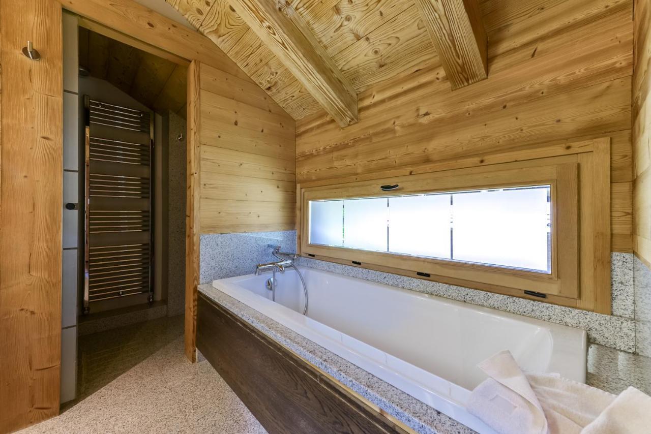 Chalet Noemie レ・ズッシュ エクステリア 写真